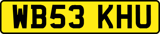 WB53KHU