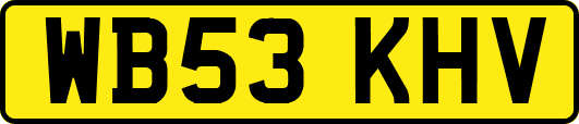 WB53KHV