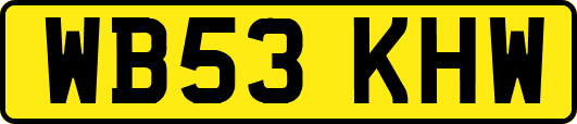 WB53KHW