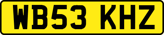 WB53KHZ