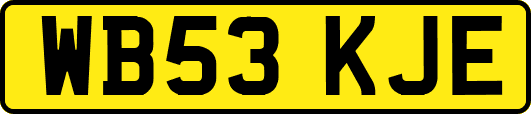 WB53KJE