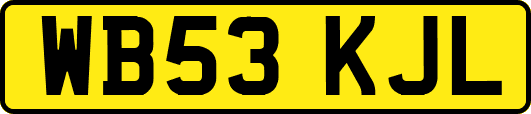 WB53KJL