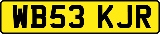 WB53KJR