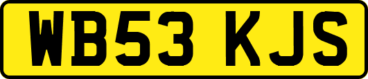 WB53KJS