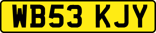 WB53KJY