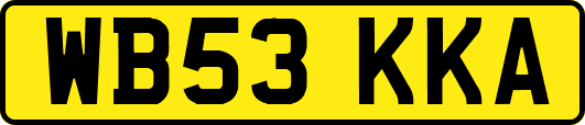 WB53KKA