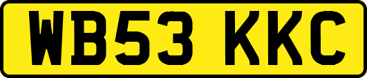 WB53KKC