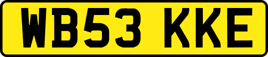 WB53KKE