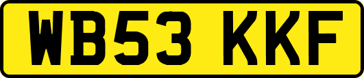 WB53KKF