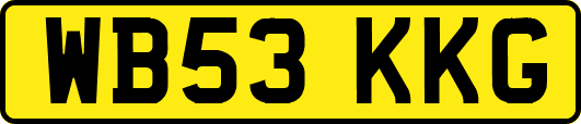 WB53KKG