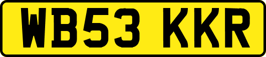 WB53KKR