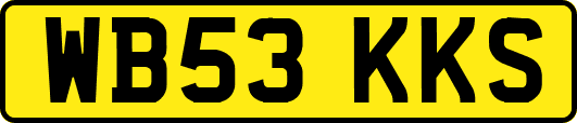 WB53KKS