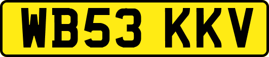WB53KKV