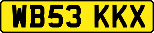 WB53KKX