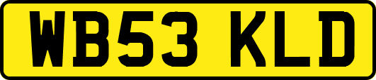 WB53KLD