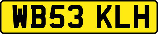 WB53KLH