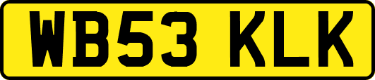 WB53KLK