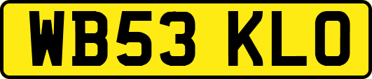WB53KLO