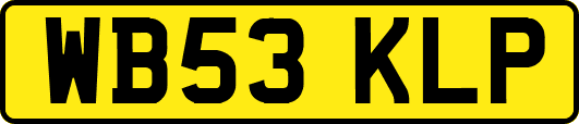 WB53KLP