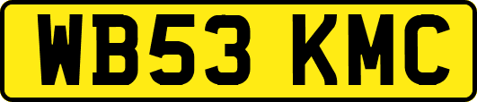WB53KMC