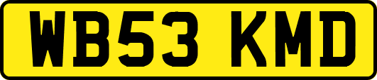 WB53KMD