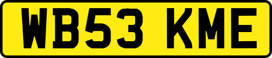 WB53KME
