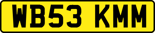WB53KMM