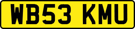 WB53KMU