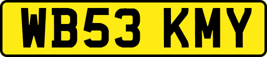 WB53KMY