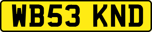 WB53KND