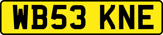 WB53KNE