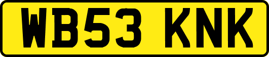 WB53KNK