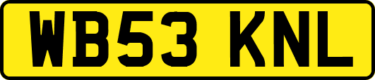 WB53KNL