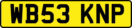 WB53KNP