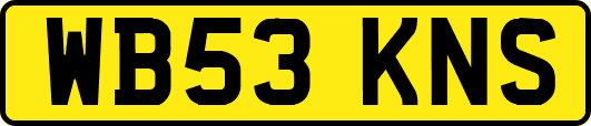 WB53KNS