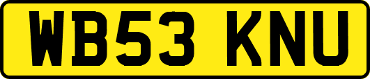 WB53KNU