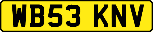 WB53KNV