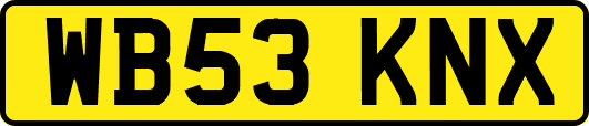WB53KNX