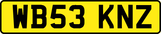 WB53KNZ