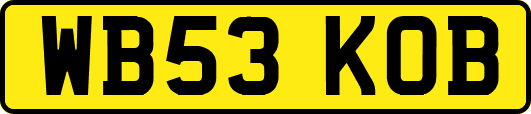WB53KOB