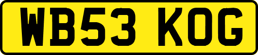 WB53KOG