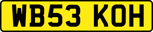 WB53KOH