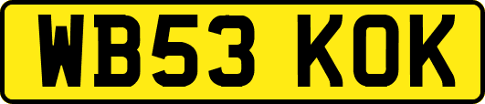 WB53KOK