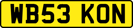 WB53KON