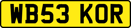 WB53KOR