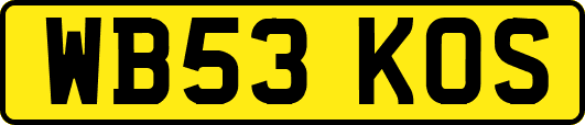 WB53KOS