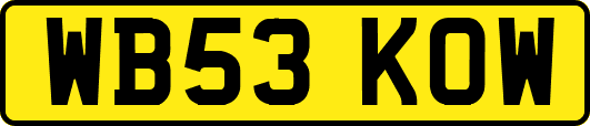 WB53KOW