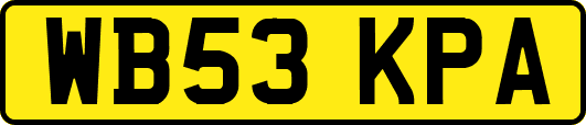 WB53KPA