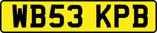 WB53KPB
