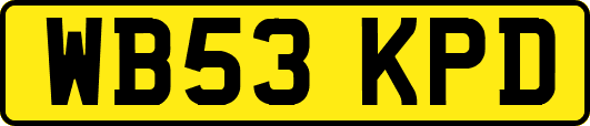 WB53KPD
